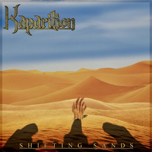 Kaparilion - Shifting Sands (EP) (2021)