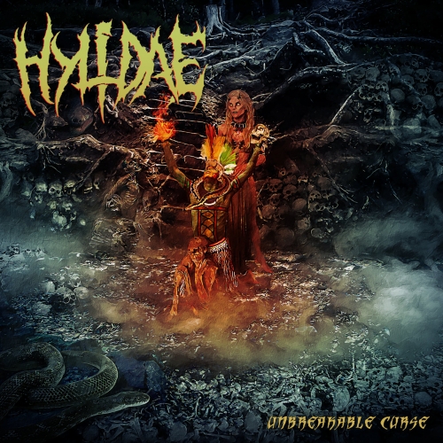 Hylidae - Unbreakable Curse (2021)
