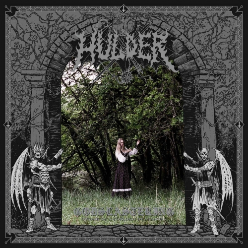 Hulder - Godslastering: Hymns of a Forlorn Peasantry (2021)
