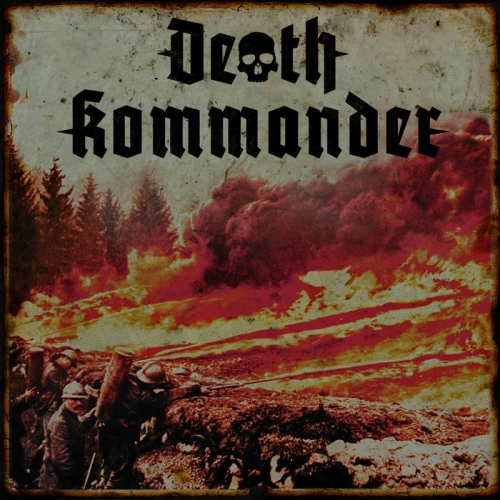 Death Kommander - Pro Patria Mori (2021)