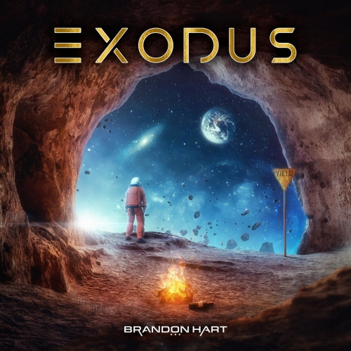 Brandon Hart - Exodus (2021)