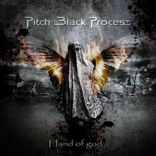 Pitch Black Process - Hand Of God? (2021 Reissue) 