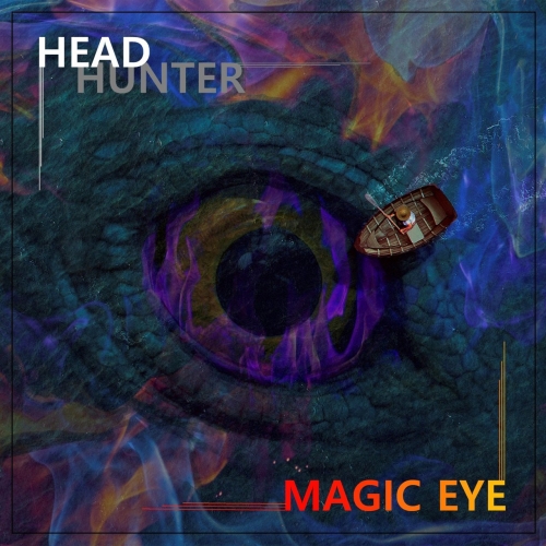 Headhunter - Magic Eye (2021)