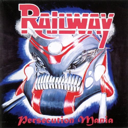 Railway - Реrsесutiоn Маniа (1995)