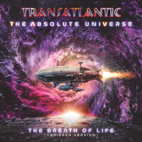 Transatlantic - The Absolute Universe (The Ultimate Edition) (2021) + Hi-Res
