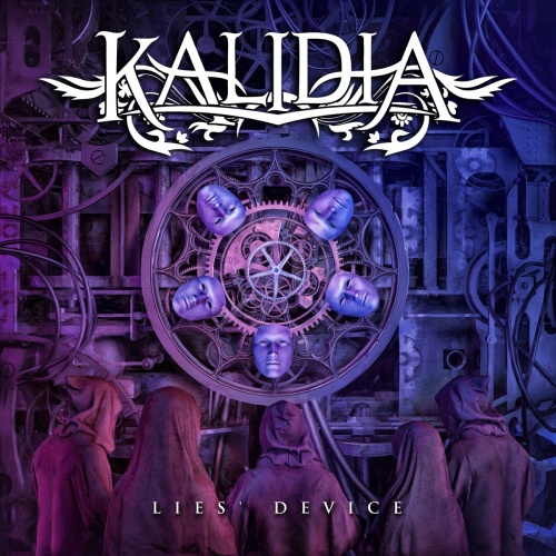 Kalidia - Lies' Device (New Version 2021)