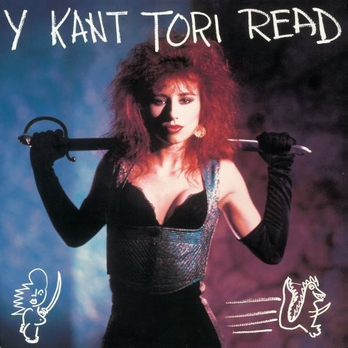 Tori Amos - Y Каnt Тоri Rеаd (1988)