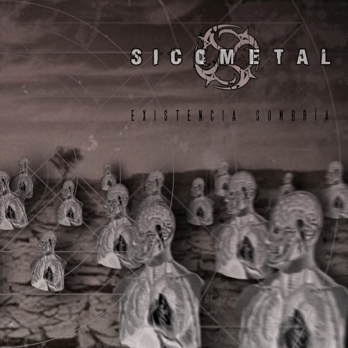 Sicometal - Existencia Sombria (2021)