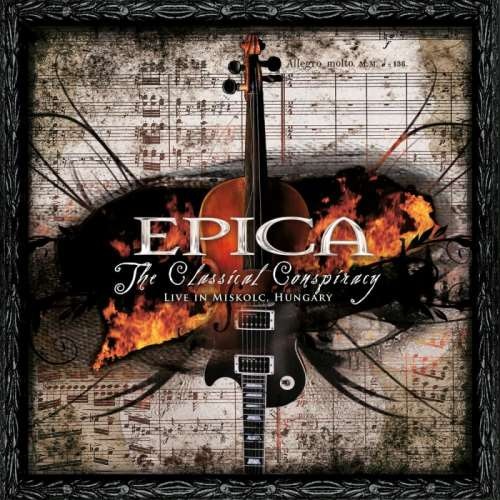 Epica - Тhе Сlаssiсаl Соnsрirасу [2СD] (2009)