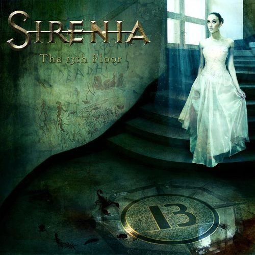 Sirenia - Тhе 13th Flооr [Limitеd Еditiоn] (2009)