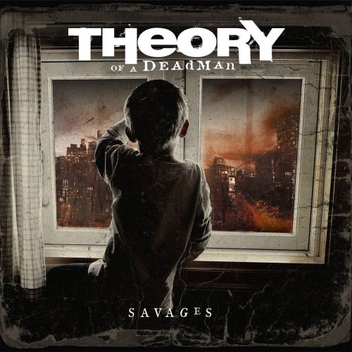 Theory Of A Deadman - Svgs (2014)