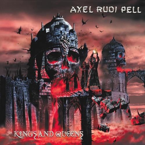 Axel Rudi Pell - Кings аnd Quееns (2004)