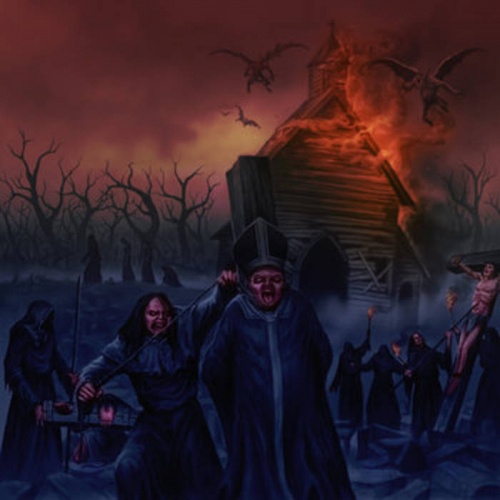 Demons Fire - Brindemos Con Sangre (2021)
