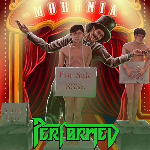 Performed - Moronia (2021)