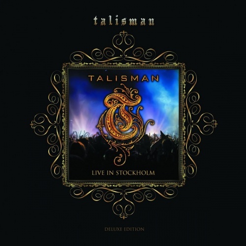 Talisman - Live in Stockholm (2003)