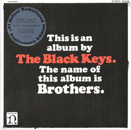 The Black Keys - Brothers (Deluxe Edition) (2020)
