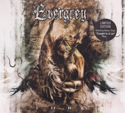 Evergrey - Тоrn [Limitеd Еditiоn] (2008)