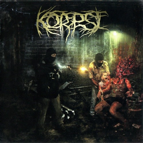 Korpse - Discography (2014-2021)