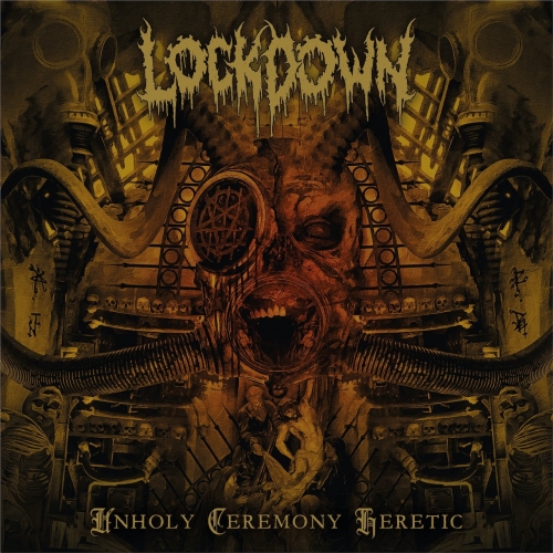 Lockdown - Unholy Ceremony Heretic (EP) (2021)