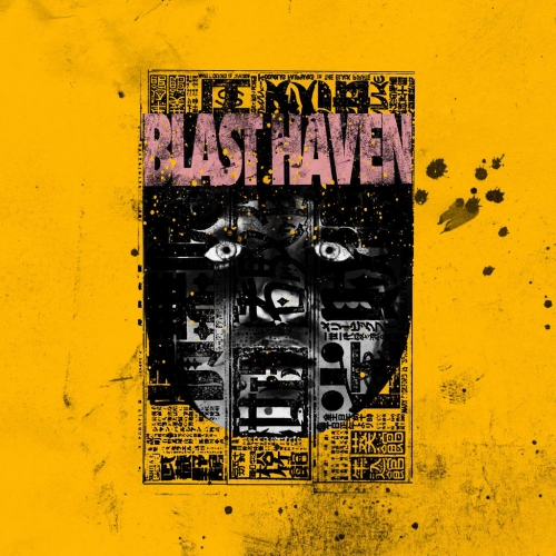 Narakah - Blast Haven (EP) (2021)