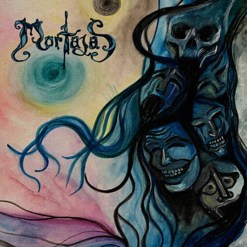Mortajas - Mortajas (2021)