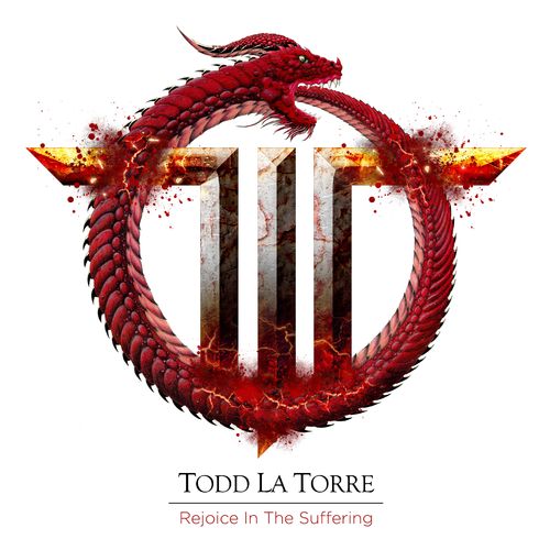 Todd La Torre (Queensryche!) - Rejoice in the Suffering (2021)