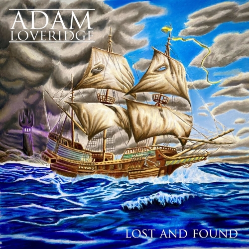 Adam Loveridge - Lost and Found (2021)