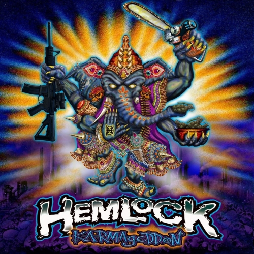 Hemlock - Karmageddon (2021)