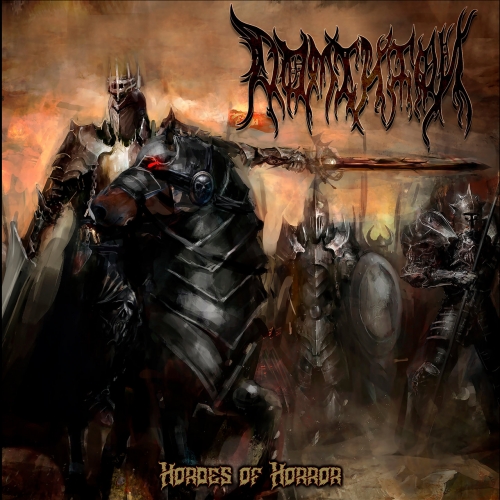 Dominion - Hordes Of Horror (2021)