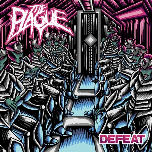 The Plague - Defeat (EP) (2021)