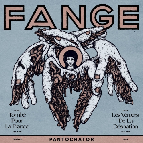 Fange - Pantocrator (2021)