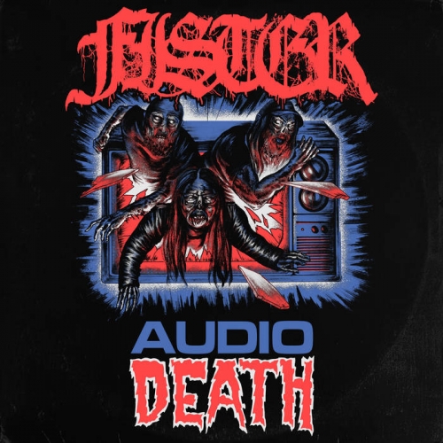 Fister - Audio Death (2021)