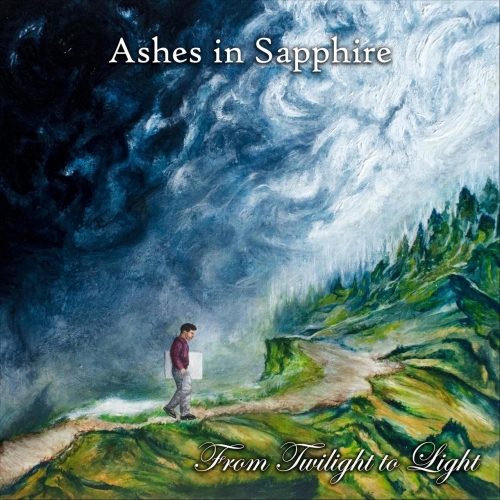 Ashes in Sapphire - From Twilight to Light (2021)