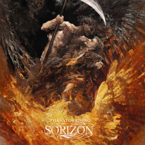 Sorizon - Thanatos Rising (2021)