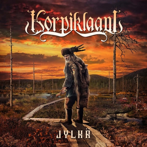 Korpiklaani - Jylh&#228; (2021) + Hi-Res