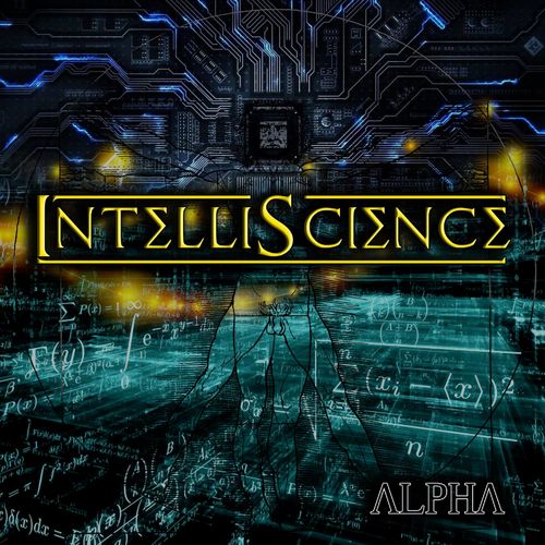 IntelliScience - Alpha (2021)
