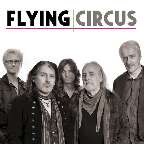 Flying Circus - Flying Circus (2021)