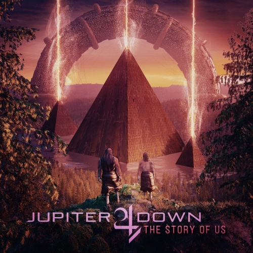 Jupiter Down - The Story of Us (2021)