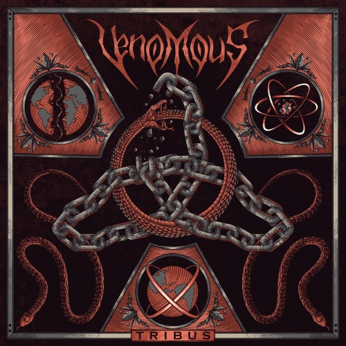 Venomous - Tribus (EP) (2021)