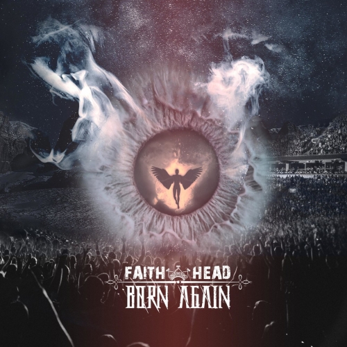 Faith Head - Born Again (EP) (2021)