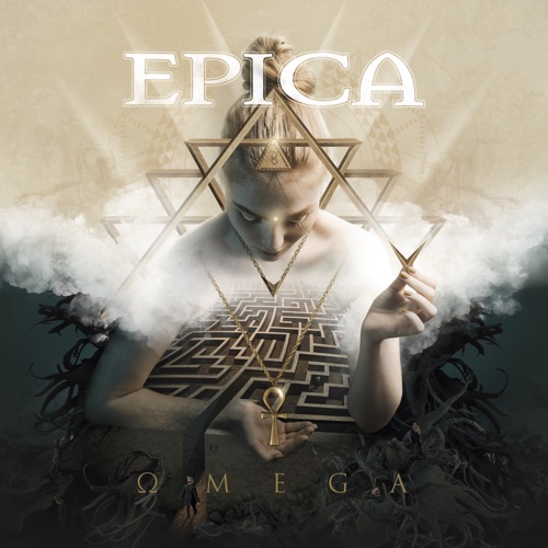 Epica - Omega (4CD EARBOOK) (2021)