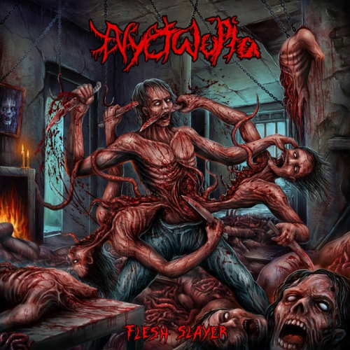 Nyctalopia - Flesh Slayer (2021)