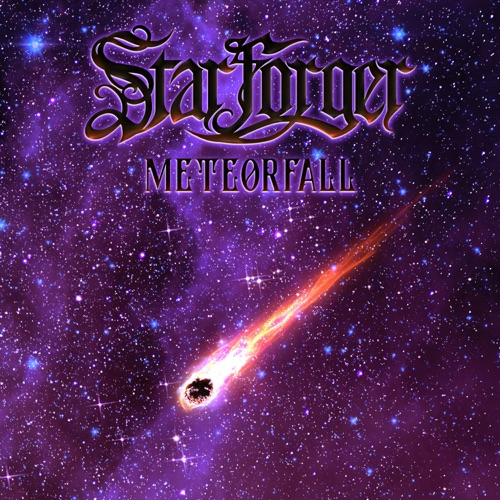 Starforger - Meteorfall (2020)