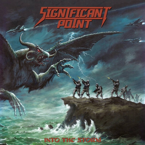 Significant Point - Into the Storm (2021)