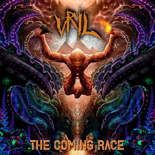 Vril - The Coming Race (EP) (2021)