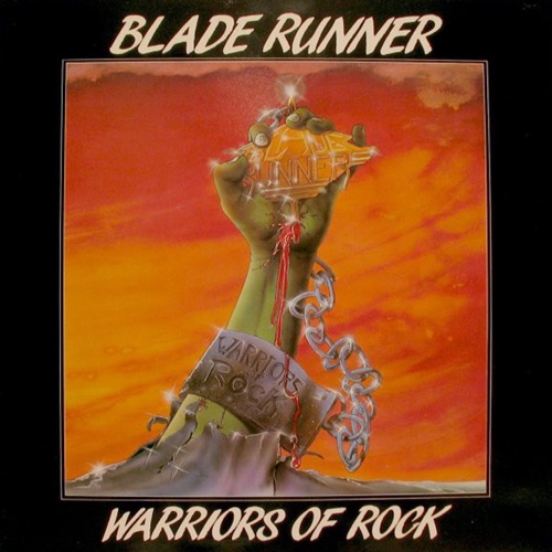 Blade Runner - Warriors of Rock (2021)