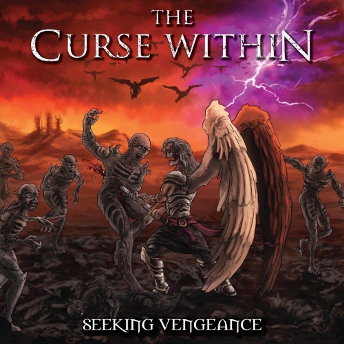 The Curse Within - Seeking Vengeance (EP) (2021)