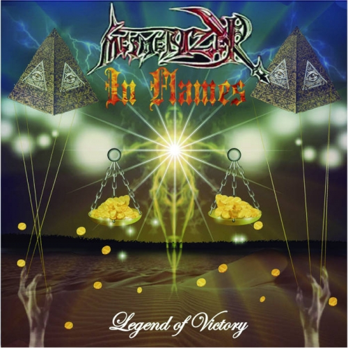 Mesmerizer in Flames - Legend of Victory (2021)