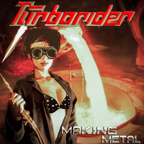 Turborider - Making Metal (2020)