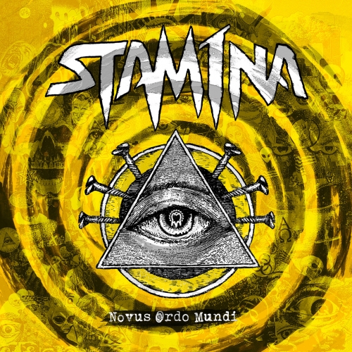 Stam1na - Novus Ordo Mundi (2021)